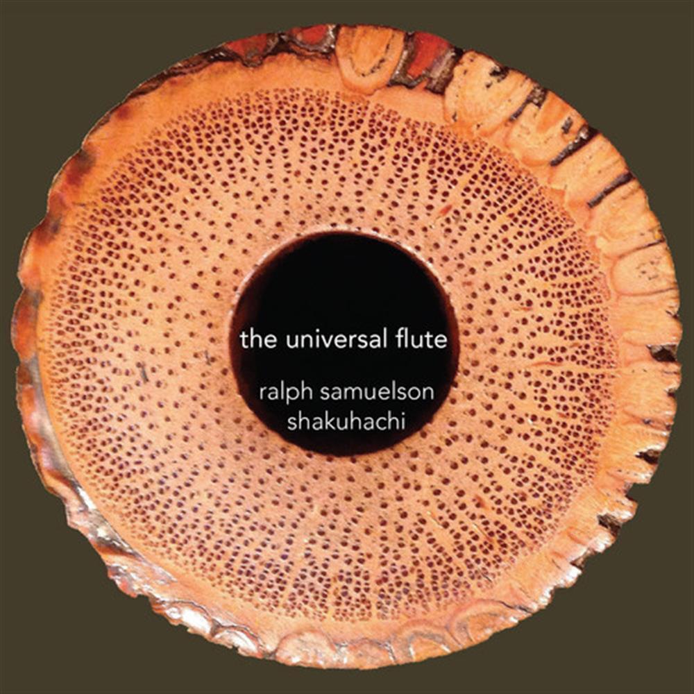 Universal Flute - Ralph Samuelson (Audio CD)