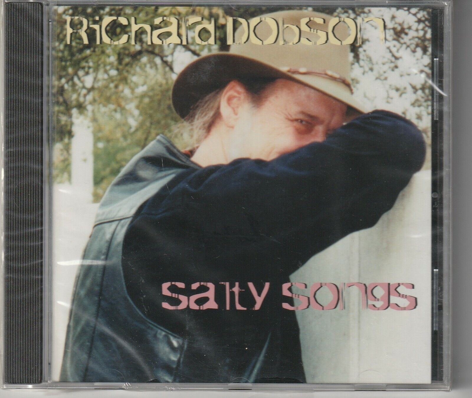 Richard Dobson  * Salty songs *   CD NUOVO SIGILLATO