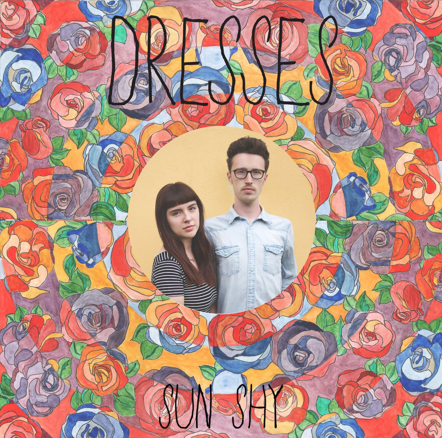 Dresses Sun Shy (CD) Album