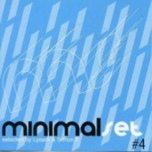 MINIMAL SET 4  DANCE-HOUSE-ELETTRONICA-TRIPHOP
