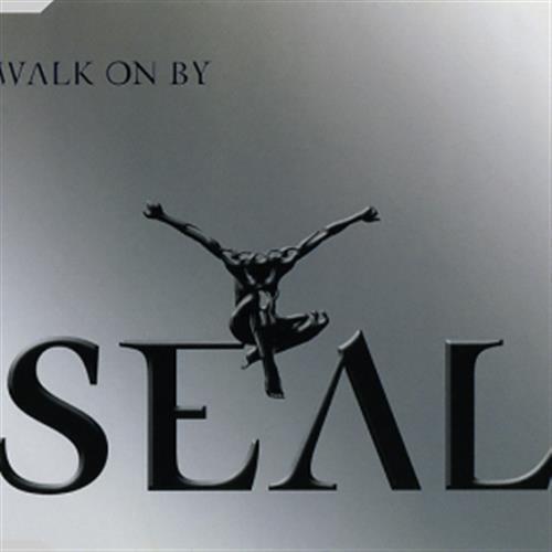 Walk on By - Seal (Audio CD)