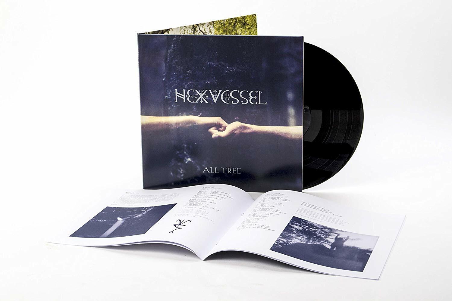 HEXVESSEL ALL TREE VINILE LP 180 GRAMMI + 16 PAG BOOKLET NUOVO SIGILLATO