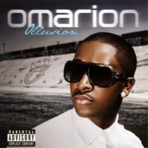 Omarion Ollusion (CD) Album