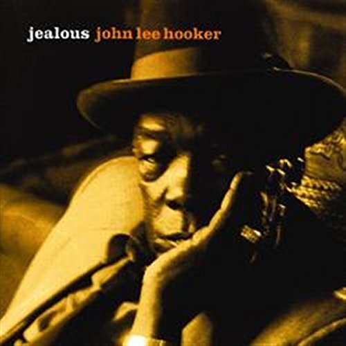 John Lee Hooker Jealous (CD)