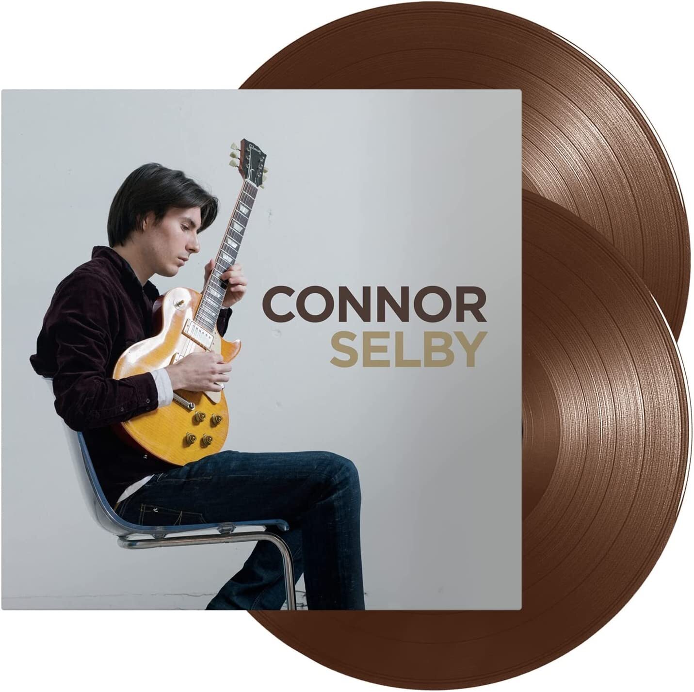 Connor Selby Connor Selby (Vinyl LP) 12" Album Coloured Vinyl (Limited Edition)