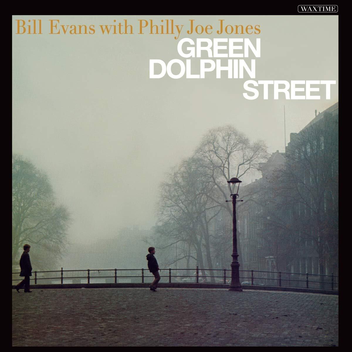 Bill Evans Green Dolphin Street (Vinyl LP)