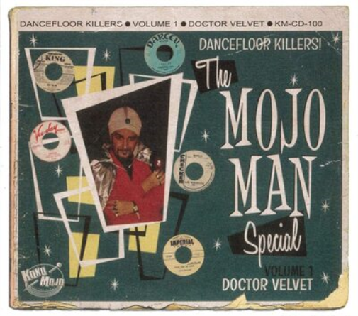 Various Artists The Mojo Man Special: Doctor Velvet - Volume 1 (CD) Album