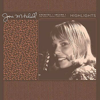 Mitchell Joni - Joni Mitchell Archives, Vol. 1 (1963-1967) (Rsd 21)
