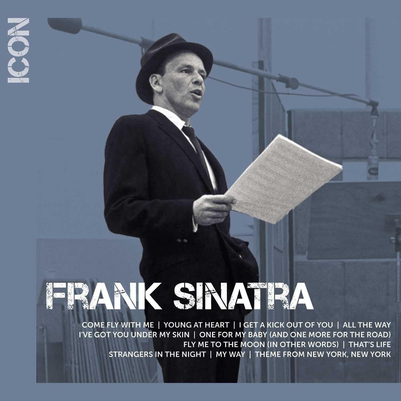 Frank Sinatra  - Icon - Cd (collection)