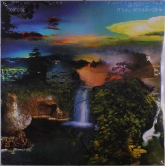 Tortoise It's All Around You (Vinyl LP)