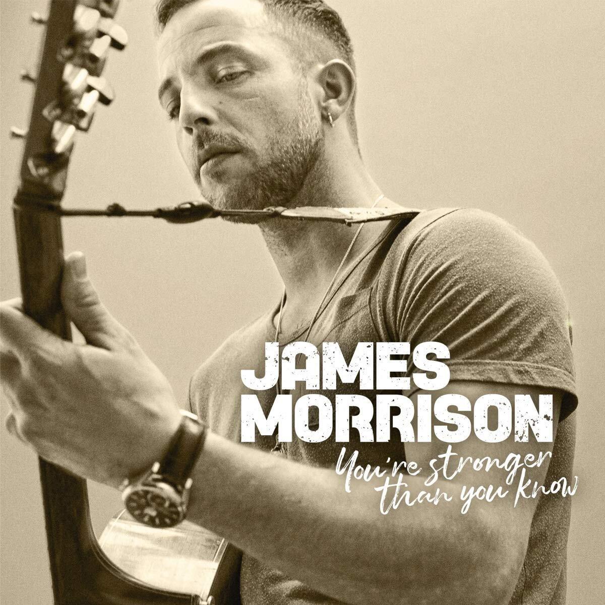 You'Re Stronger Than You Know (Cd)