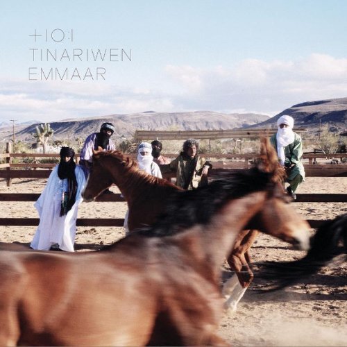 7024787 Audio Cd Tinariwen - Emmaar (Deluxe Edition)