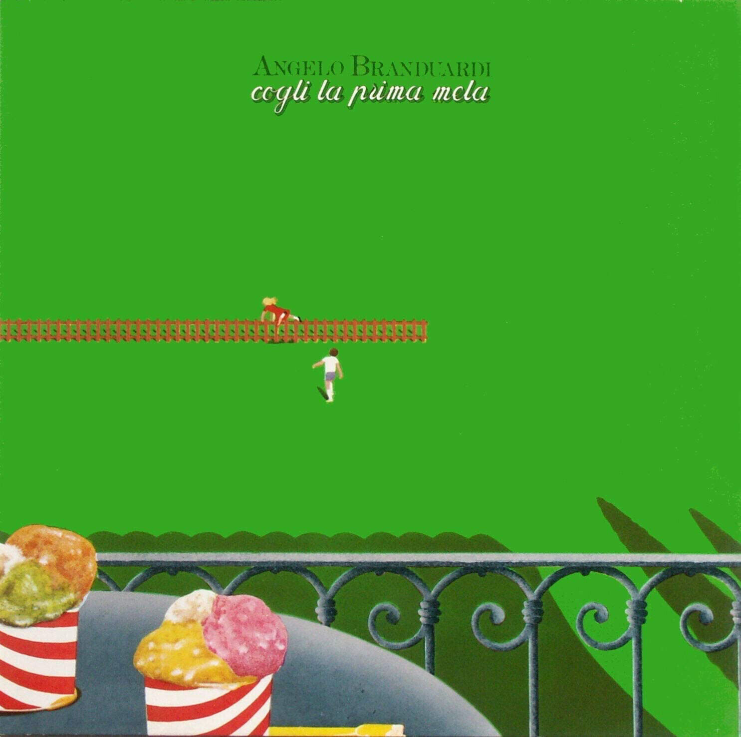 Angelo Branduardi ‎– Cogli La Prima Mela (CD, Album)