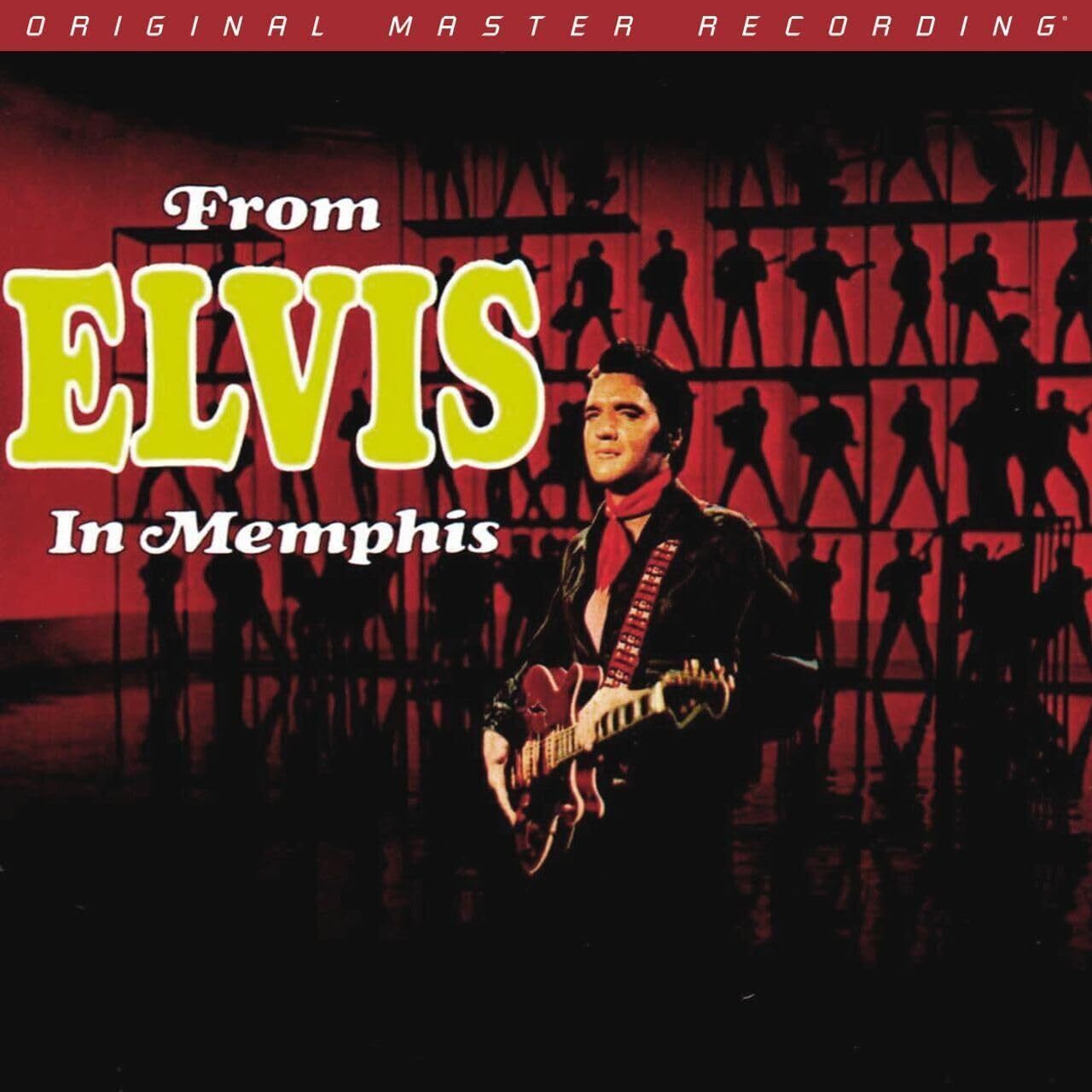 Elvis Presley From Elvis In Memphis (CD)