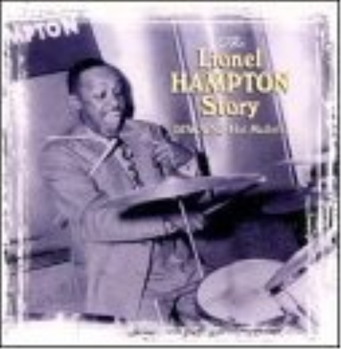L Hot Mallets Vol. 1 (CD)