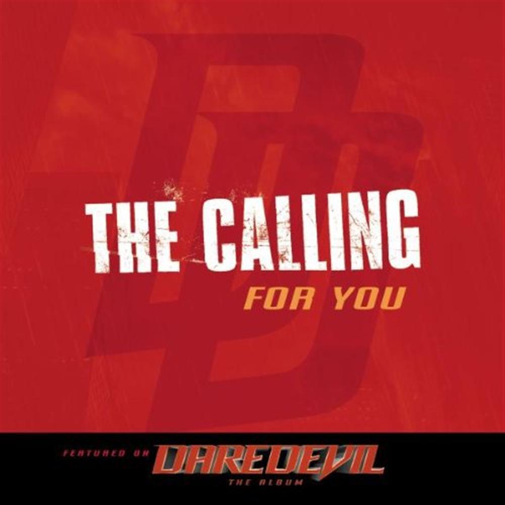 For You - The Calling (Audio CD)