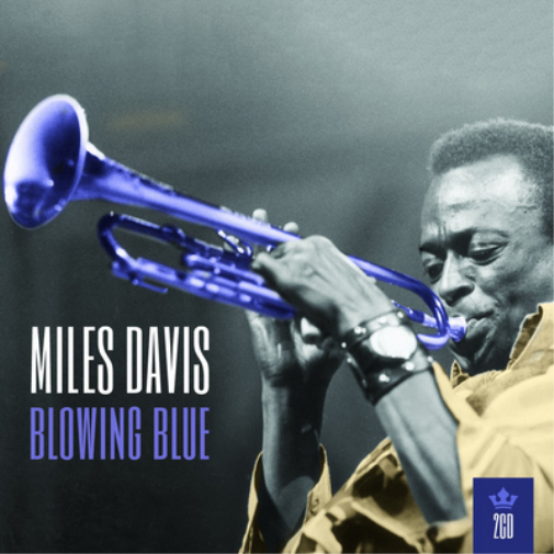 Miles Davis Blowing Blue (CD) Album