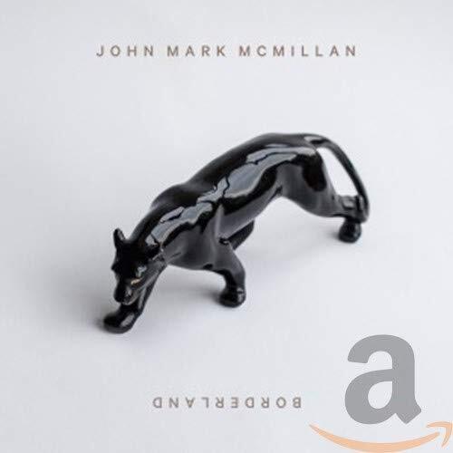 John Mark McMillan John Mark Mcmillan - Borderland (CD)