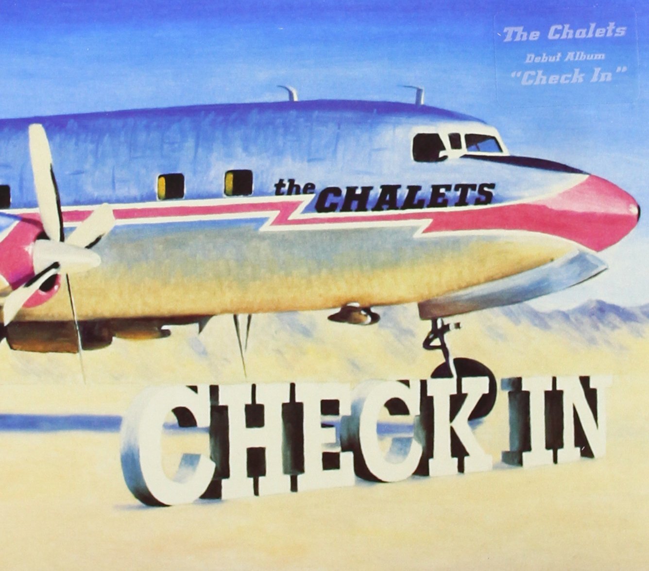 The Chalets Check in (CD)