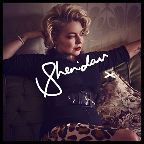 7024781 Audio Cd Sheridan Smith - Sheridan - The Album
