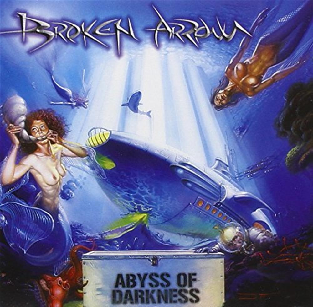 Abyss Of Darkness - Broken Arrow (Audio CD)