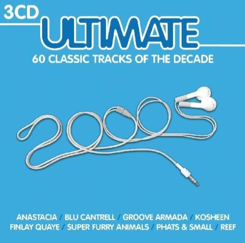 7024784 Audio Cd Ultimate 2000s / Various (3 Cd)