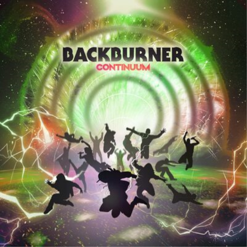 Backburner Continuum (CD) Album