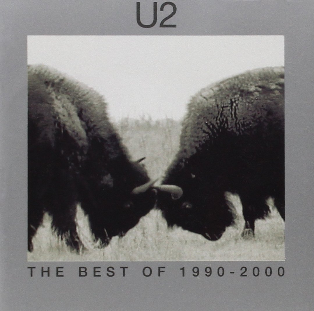 Audio Cd U2 - The Best Of 1990-2000