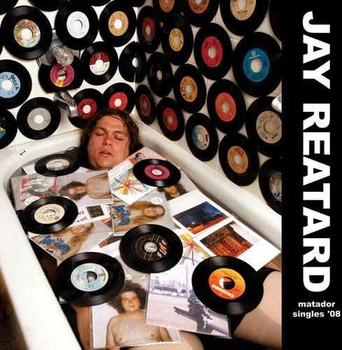 Jay Reatard Matador Singles '08 (Vinyl LP)