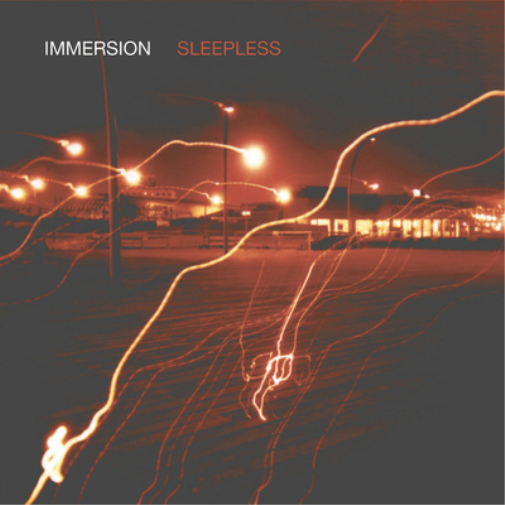 Immersion Sleepless (Vinyl LP) 12" Album