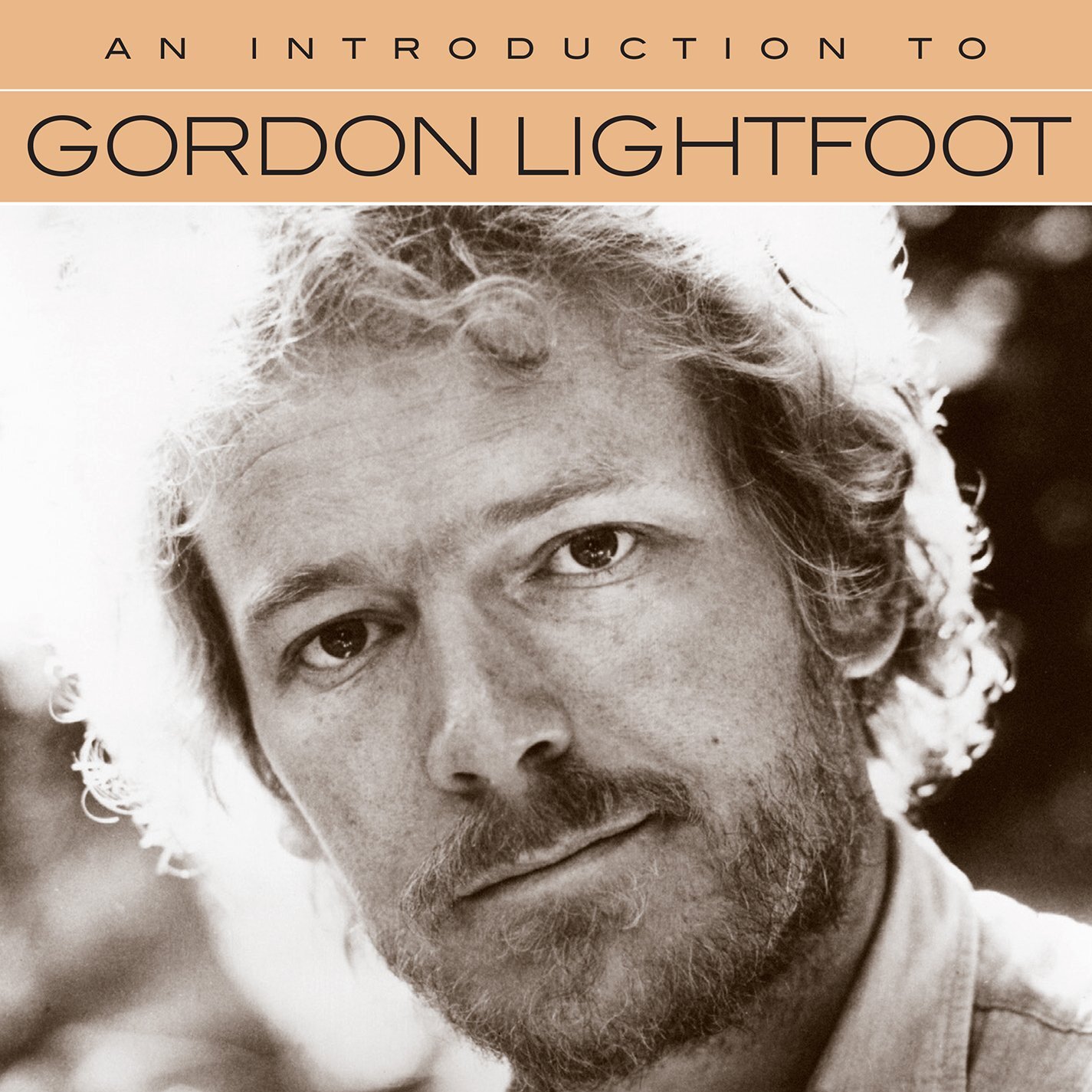 Gordon Lightfoot An Introduction To (CD)