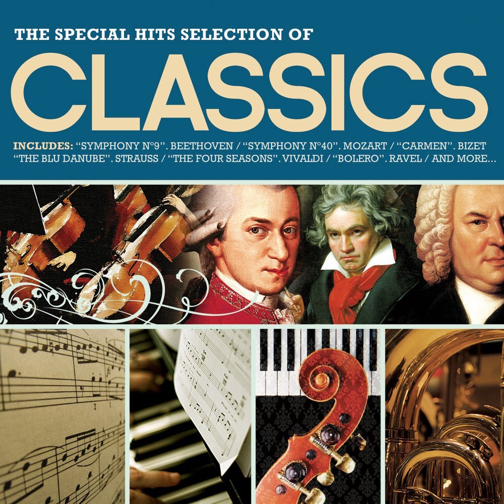 Special Hits Selection of Classic Special Hits Selection: Classics / Variou (CD)