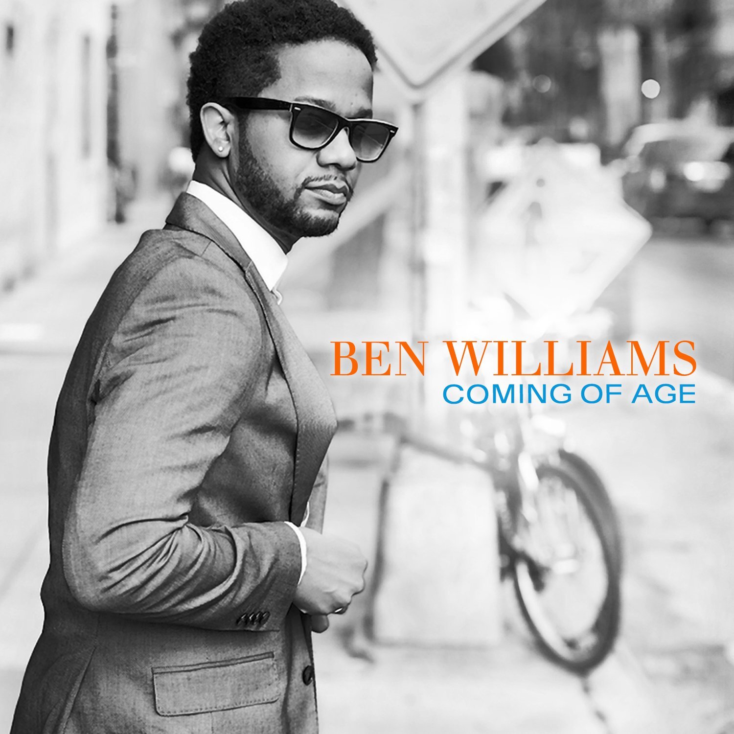 Ben Williams Coming Of Age (Vinyl LP)