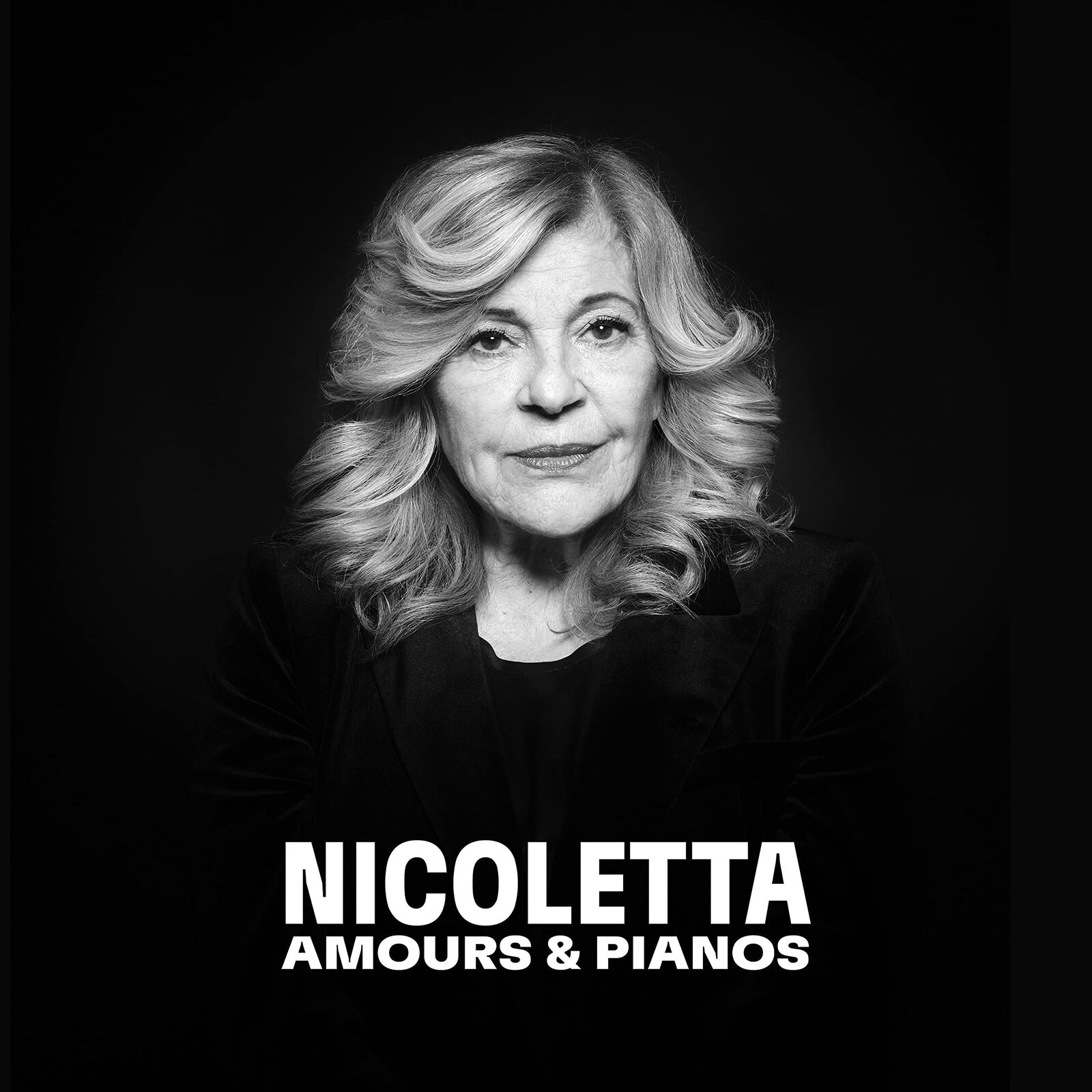 Nicoletta - Amours & Pianos CD NUOVO