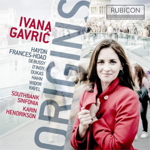 Ivana Gavric Ivana Gavric: Origins (CD) Album