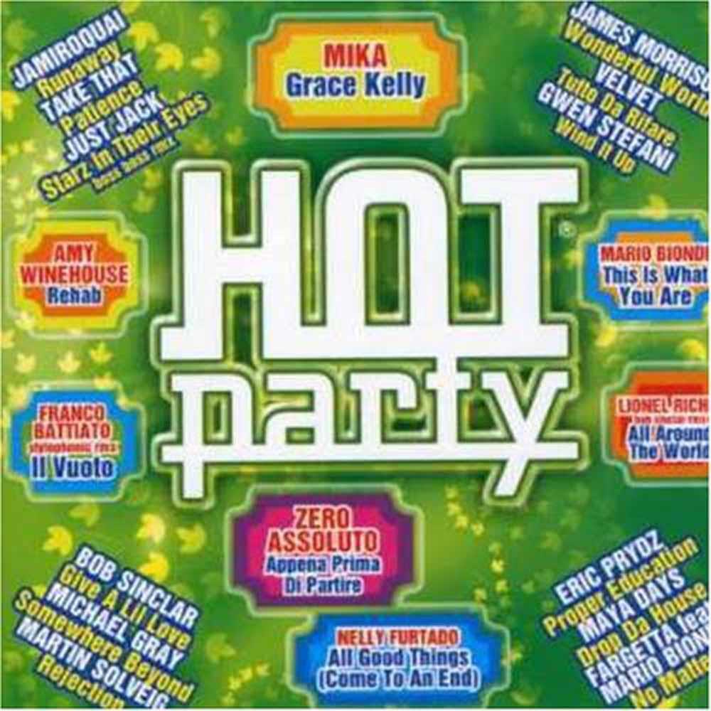 Hot Party Spring 2007 / Various (2 Cd) - AA.VV. (Audio Cd)