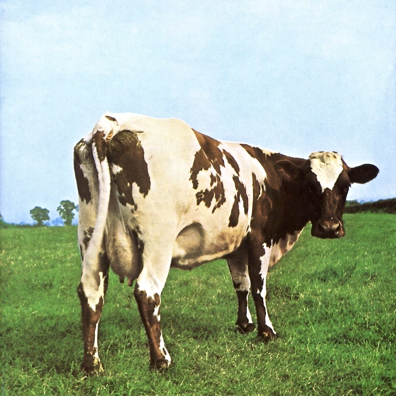 Pink Floyd ‎– Atom Heart Mother (CD, Album, Remastered, UK Edition)