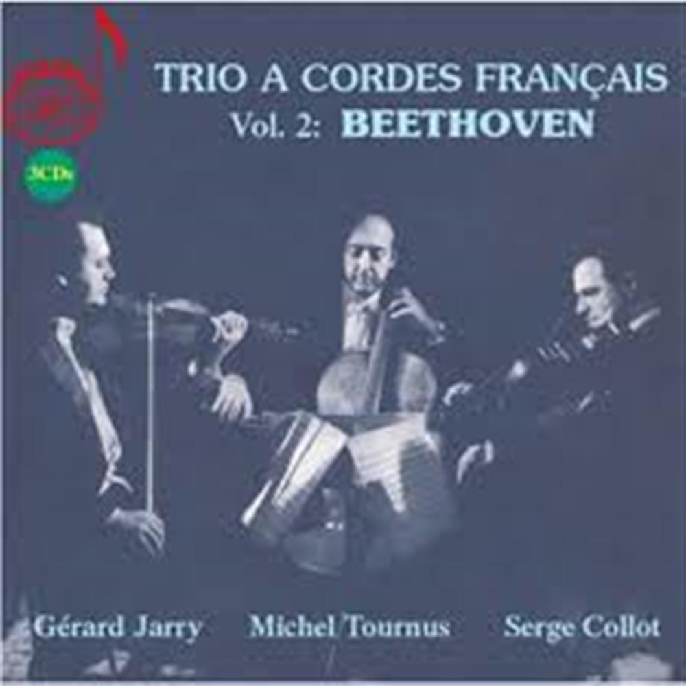Beethoven (3 Cd) - Ludwig Van Beethoven (Audio Cd)