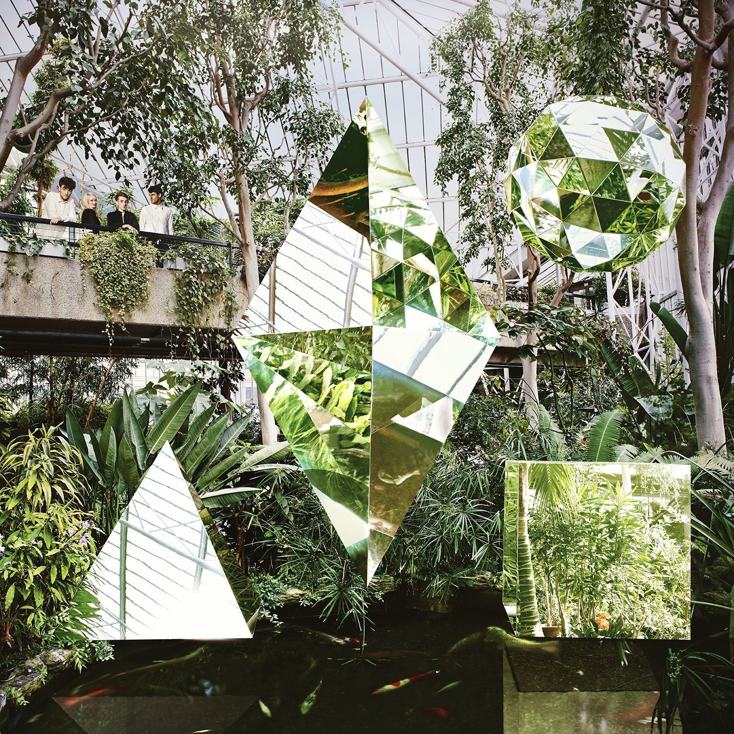 7024788 Audio Cd Clean Bandit - New Eyes