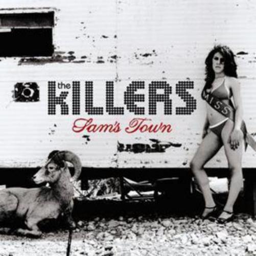 The Killers Sam's Town (CD) Album
