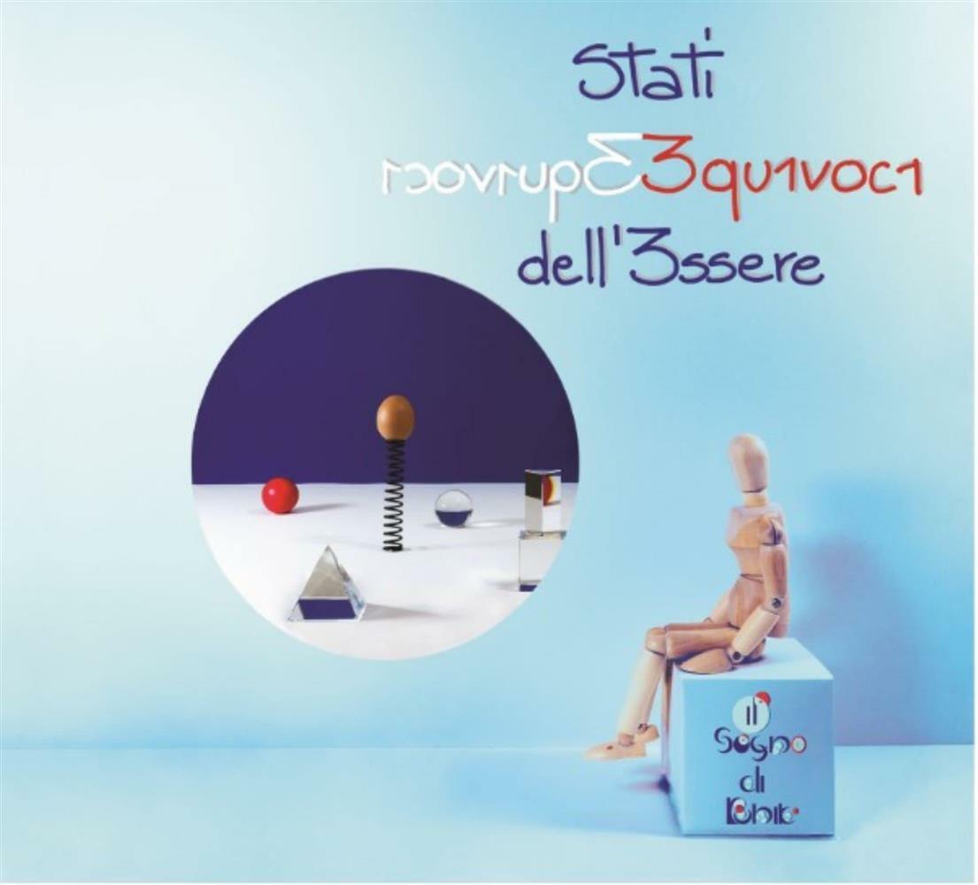 Stati Equivoci Dell'Essere - Il Sogno Di Rubik (Audio Cd)