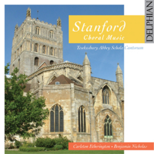 Charles Villiers Stanford Stanford: Choral Music (CD) Album