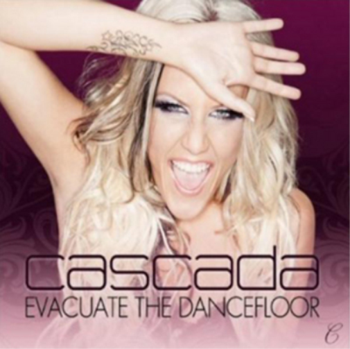Cascada Evacuate the Dancefloor (CD) Album
