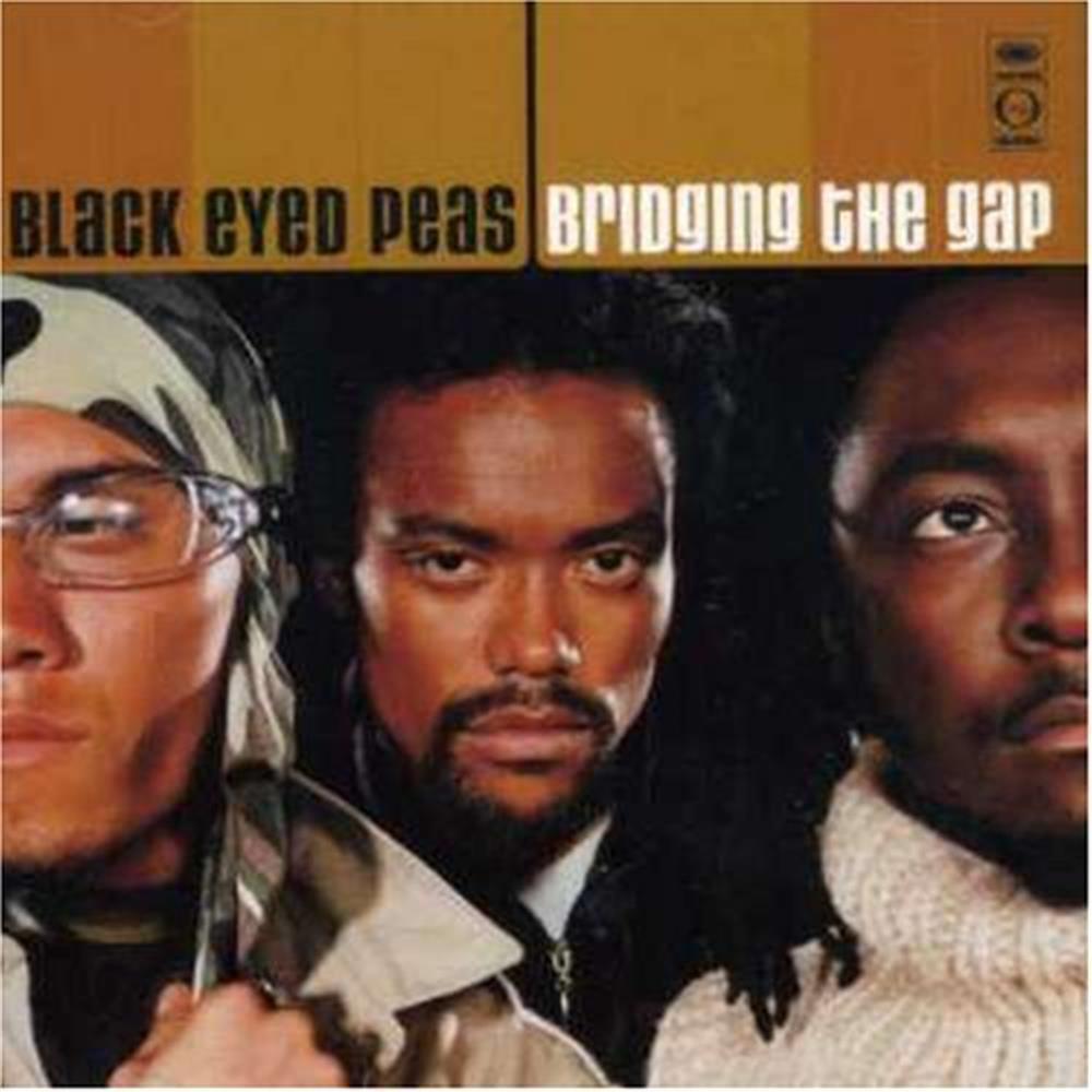 Bridging The Gap - Black Eyed Peas (The) (Audio Cd)