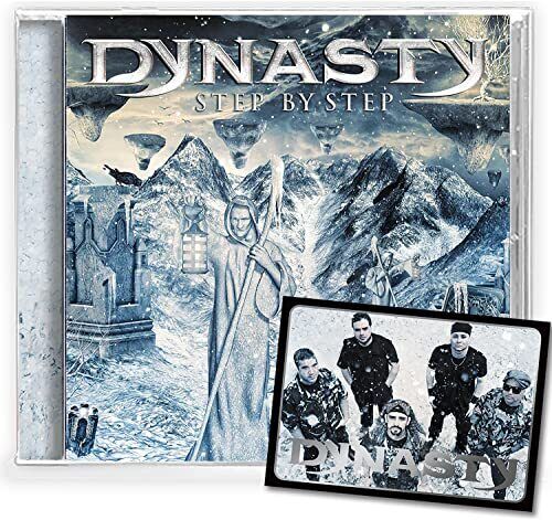 Dynasty Step By Step (CD)