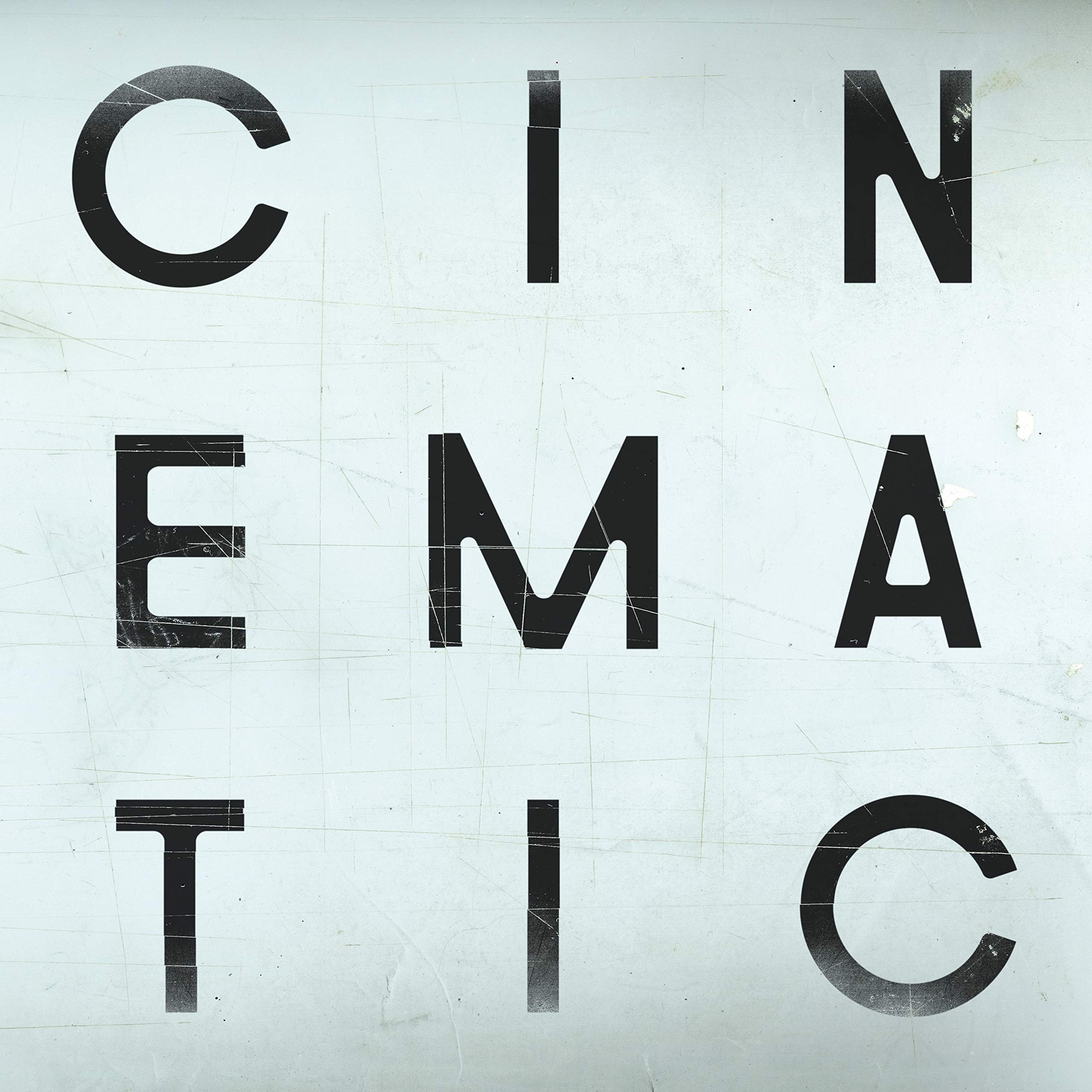 Cinematic Orchestra, The To Believe (CD)
