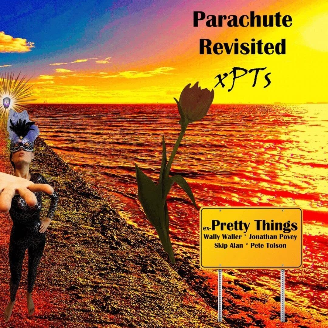 Xpts Parachute Revisited (CD)