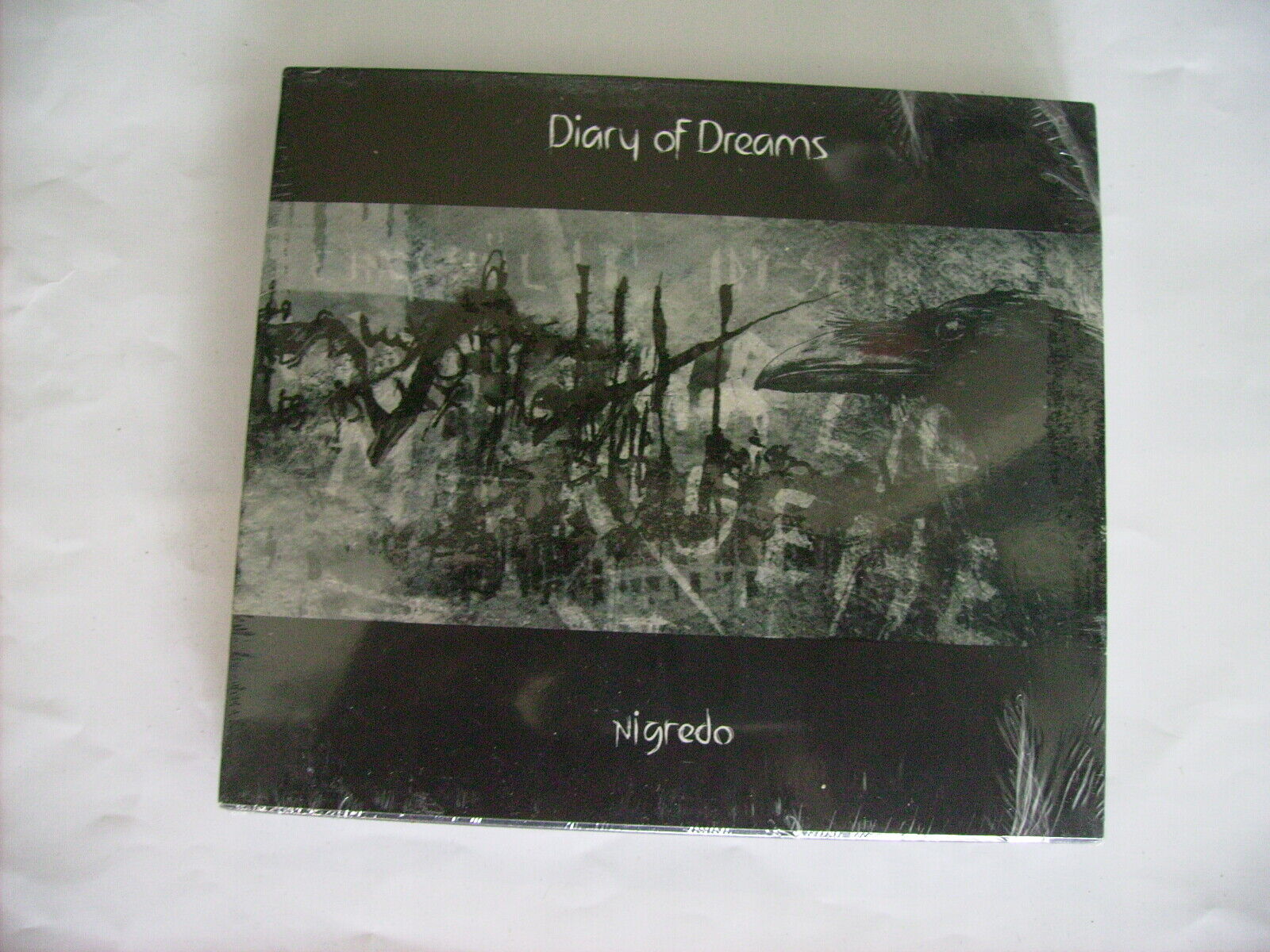 DIARY OF DREAMS - NIGREDO - CD SIGILLATO 2004