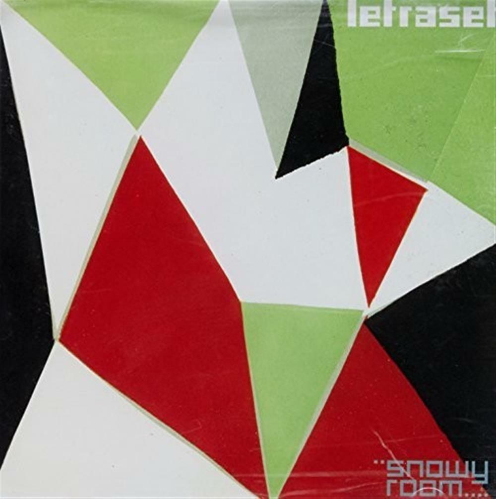 Snowy Room - Letraset (Audio Cd)