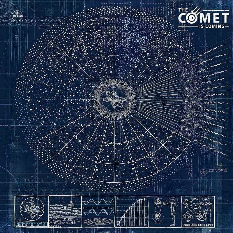 The Comet Is Coming Hyper-dimensional Expansion Beam (Vinyl LP)